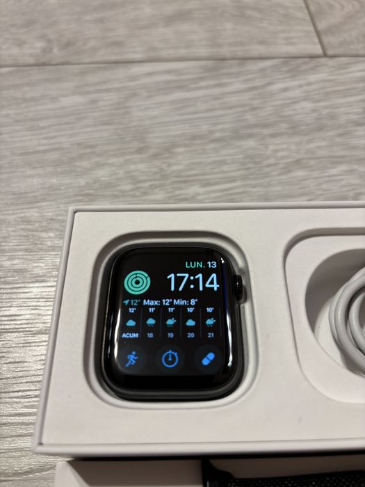 Apple watch 5 varianta cu LTE