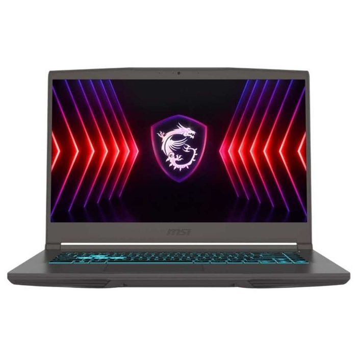 MSI Thin 15 Intel Core i5-13420H /16 GB DDR4/SSD 512 GB/RTX 3050/15.6”