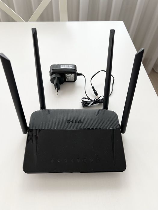 Router wireless D-Link Dir-842 Dual Band AC 1200, 4 porturi