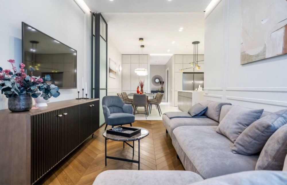 Ташкент Сити ЖК Gardens-Сдаётся новая 3х комнатная!