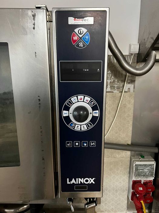Конвектомат Lainox - пара и печене - 5 тави