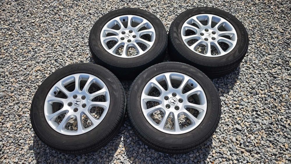 Лизинг TBi 18''Cr-v 225 60 18 Джанти+KAPSEN Нови Гуми DOT3523 Honda