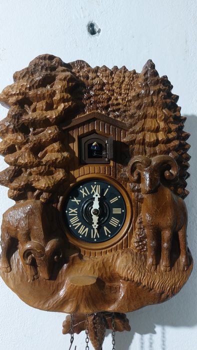 ceas cu cuc Pădurea Neagră Germania