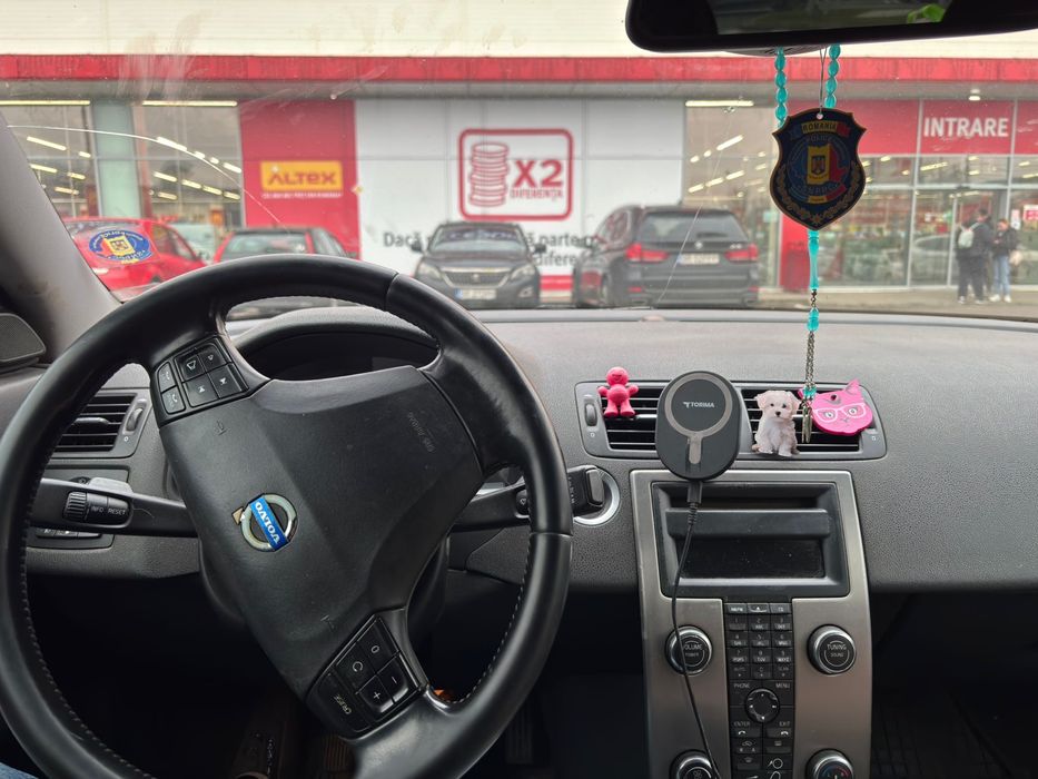 Volvo s40 2009 *facelift*