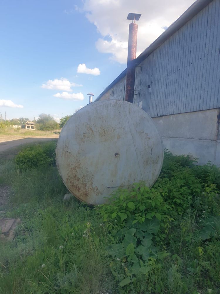 Емкость, бочка, цистерна 10 м3
