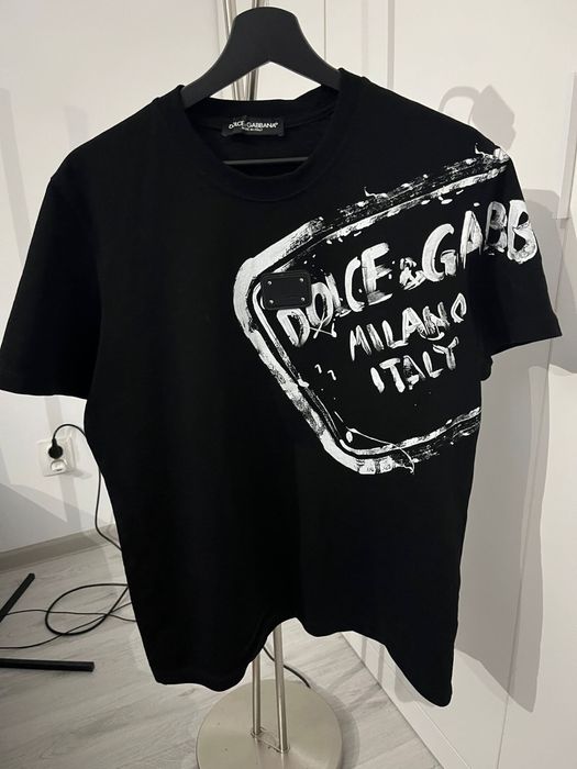 tricou dolce gabbana