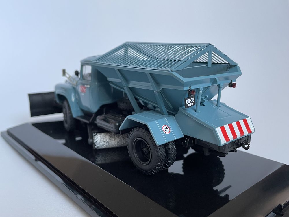 Зил 130 DIP Models коллекционная модель 1:43