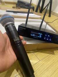 Microfon Shure QLX 1:1 cu originalul