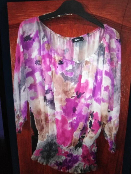 Bluze dama, 8 buc, măsura 38_40