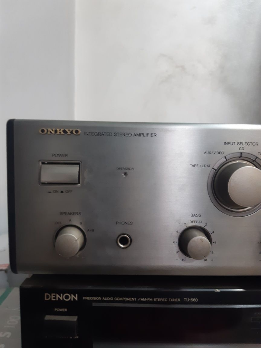Amplificator Onkyo A 8820