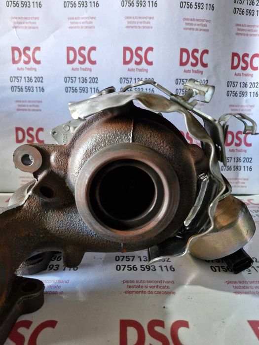 Turbina VW Passat B8 2.0D 04L971501C 04L253010 BA