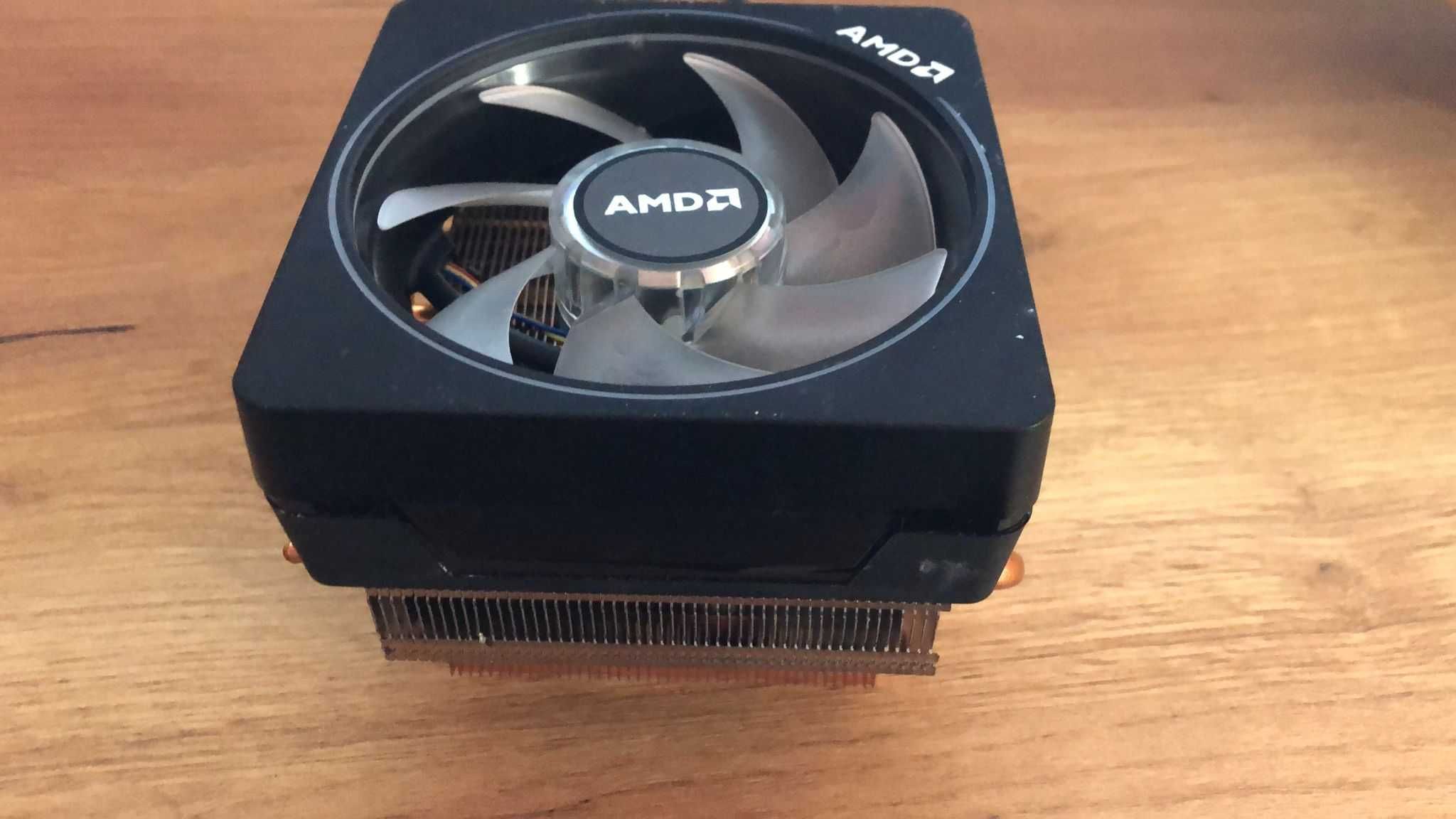 Cooler AMD Wraith Prism AM4