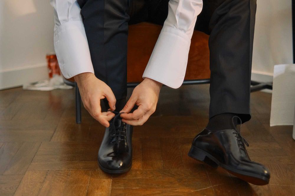 Pantofi Designer Nunta - Barbati