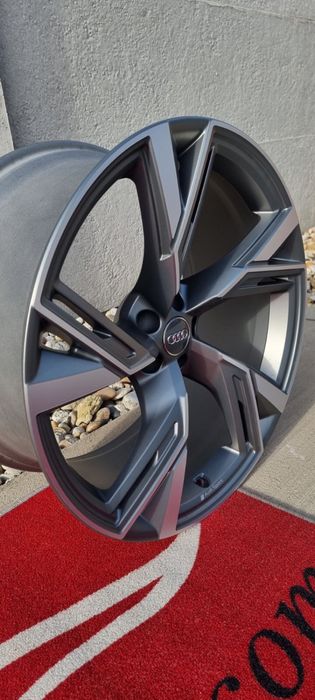 22ц Джанти 5x112 за Audi RS6 RS7 S Q8 S Q7 Нови Оригинални