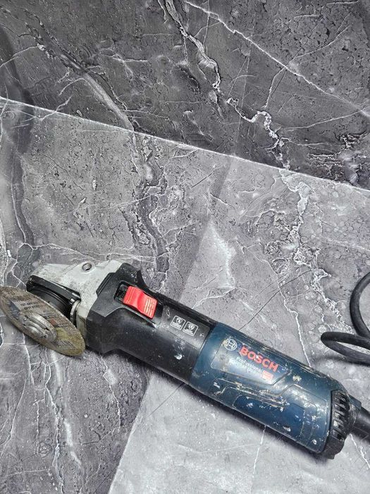 Bosch gws 14-125 s (г. Астана ул. Женис 24)Лот 683483