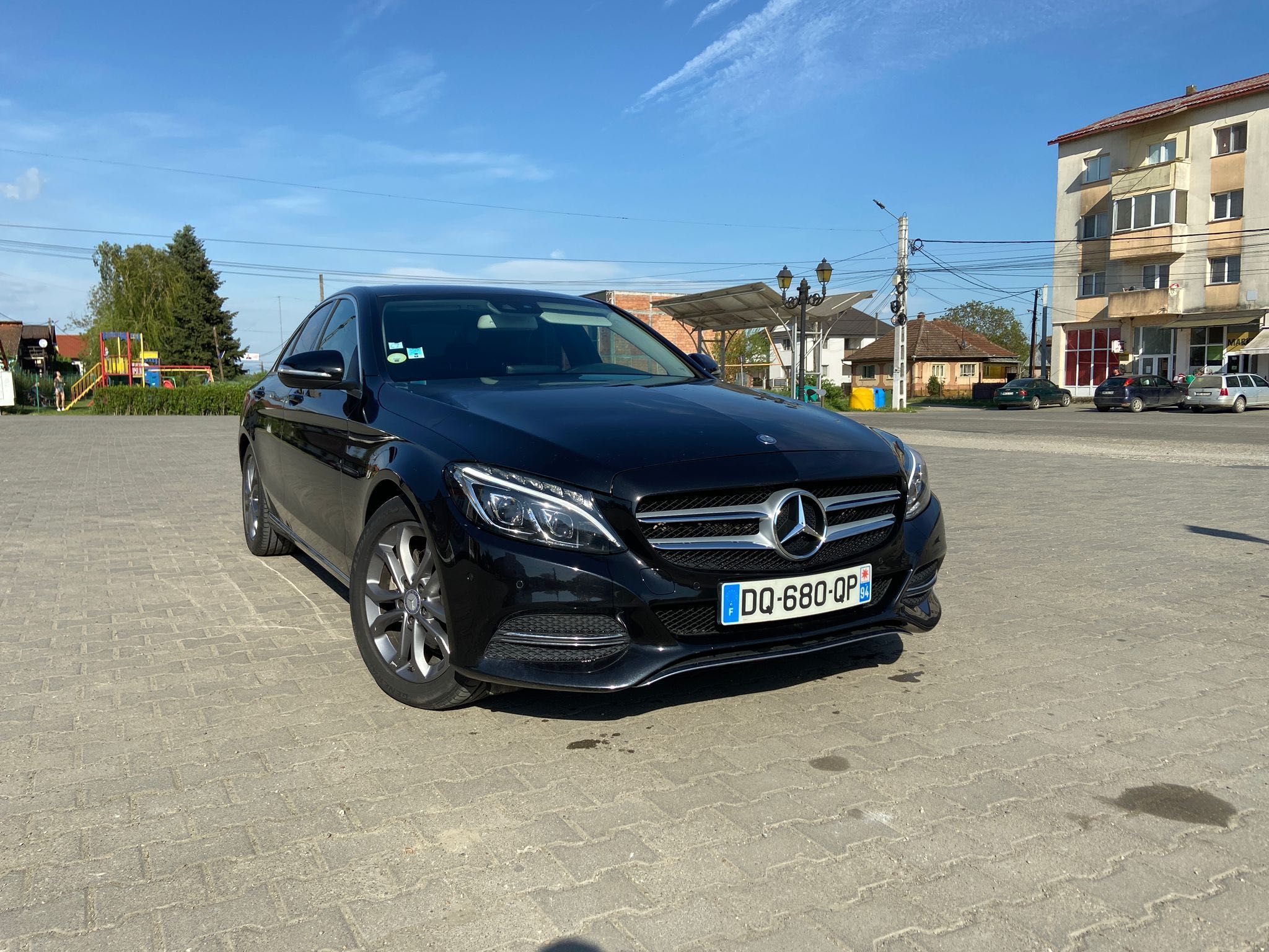 Mercedes Benz C Class 2015 - 220d BLUETEC