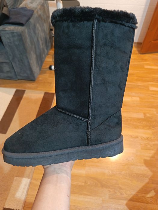 Ghete de iarnă, mărimea 40