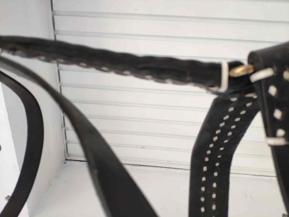capastru ECVIDEE/BOVINE | art. premium, lucrat din piele ⟣GARANTIE ⁴⁸