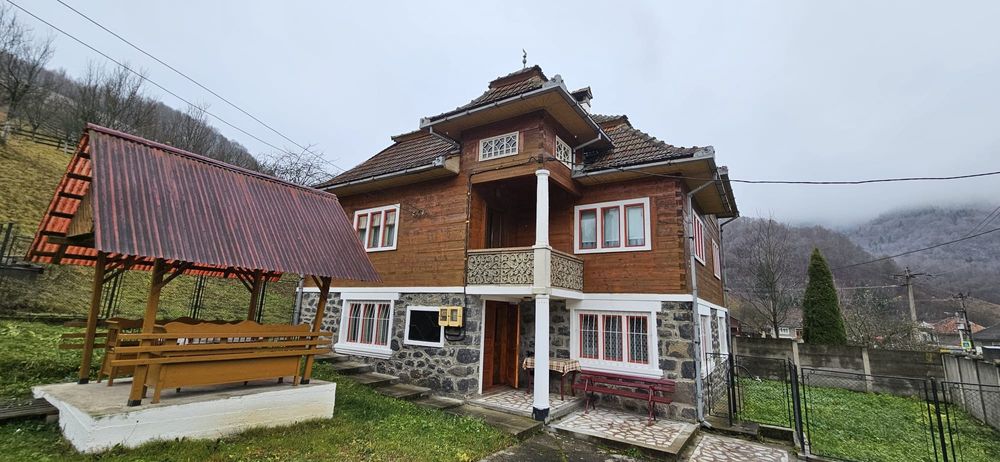 Cabana de inchiriat Crăciun și Revelion