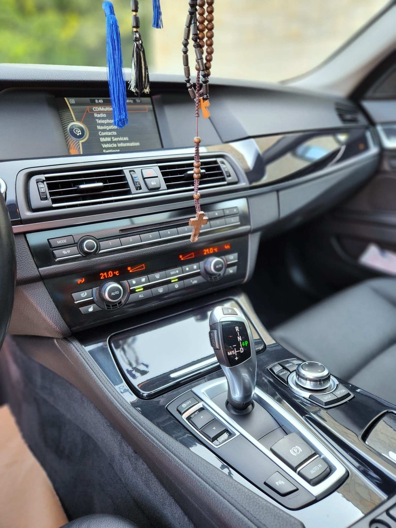 BMW seria  525 F10