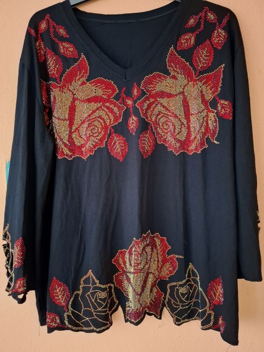 Bluze elegante marime mare