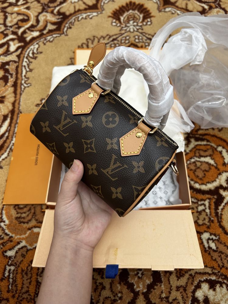 LV speedy nano Сумка