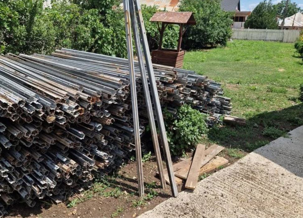 Vand spsleri zincati metalici