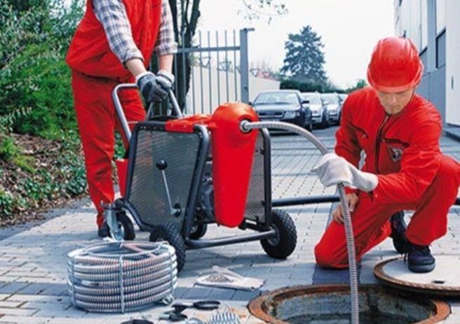 Прочистка канализация.Чистка труба.Канализация трубаларын тазалау.Шымк