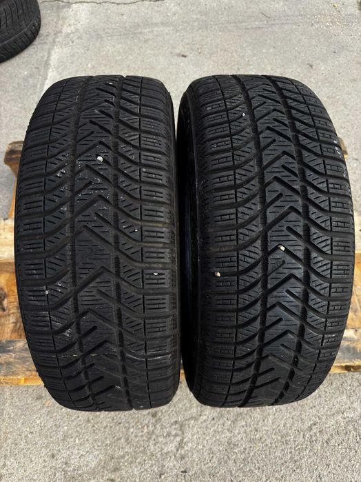 Anvelope 205/55R16 Pirelli Iarna M+S