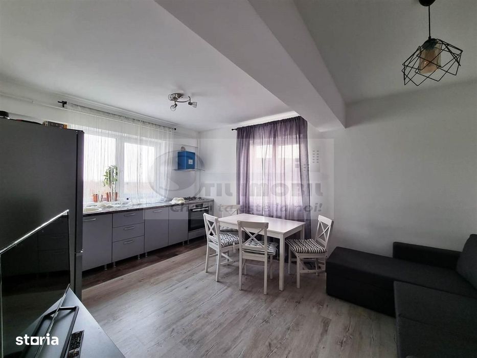 Apartament  2 camere + loc parcare CUG - Pepinierei