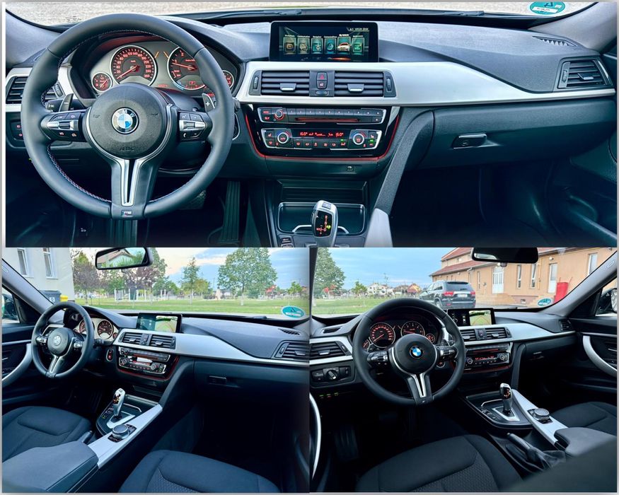 Vand Bmw 320 GT(x-drixe)/Automat/Led adaptiv/Head-up/ 3 Butoane/2017