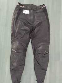 Pantaloni moto piele Vanucci , Dainese , ProBiker