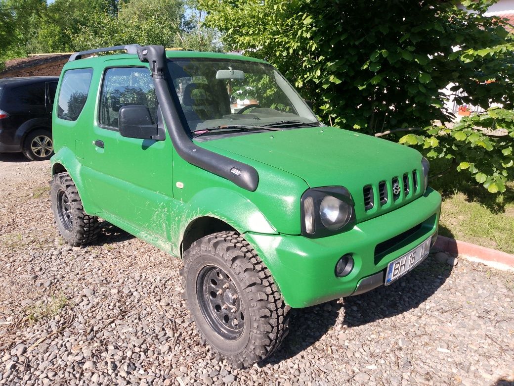 Suzuki Jimny 1.3