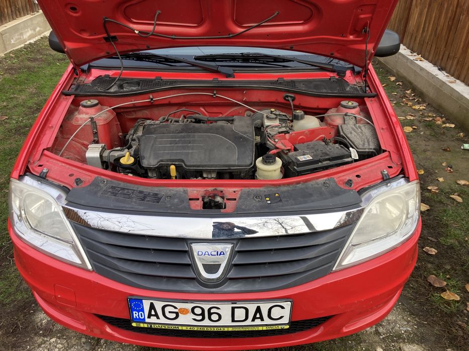 Dacia Logan 2011 Euro5