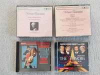 Pavarotti Carreras Domingo Toscanini Shostakovich