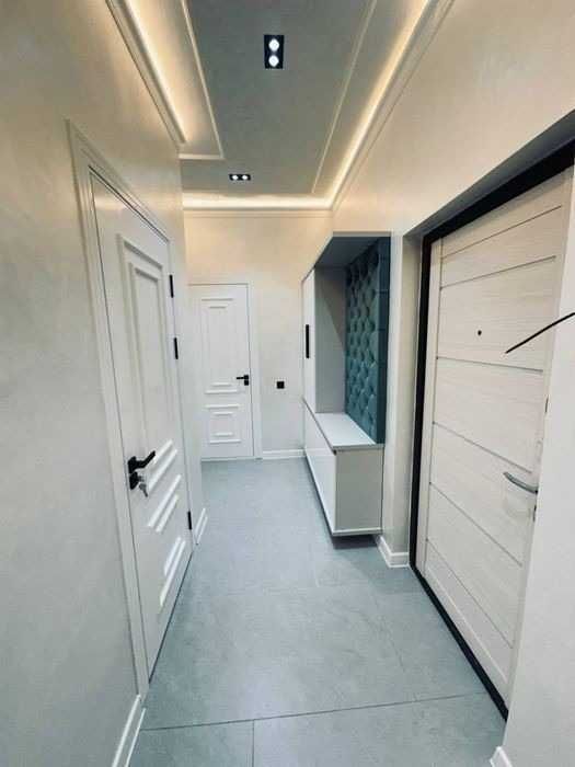 Продаётся 1х передел в 2х комн квартира на 6 этаже Латико Бухара Сити