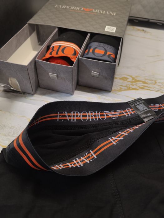 Emporio Armani боксерки