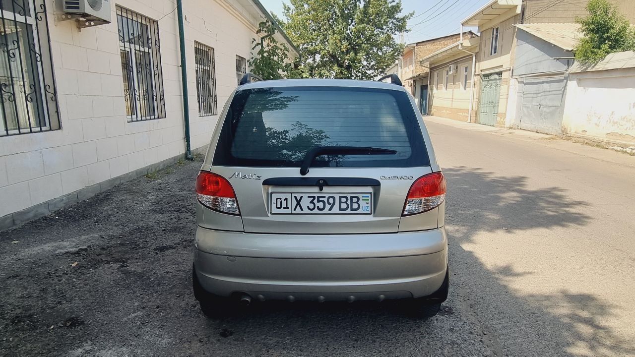 Matiz best 195 ming