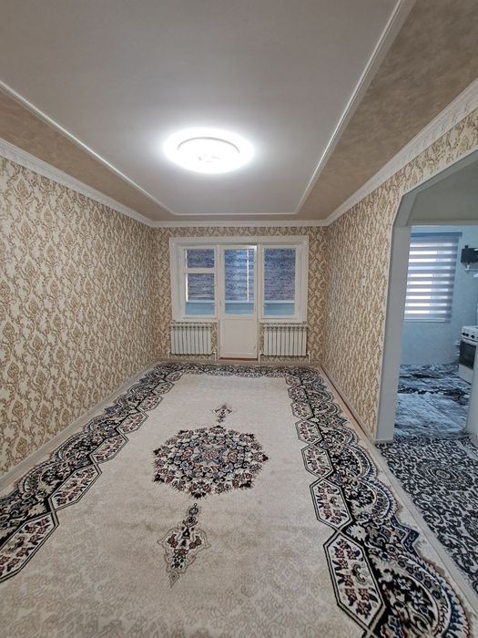 Фарғона шаҳрида 2 хонали квартира сотилади