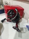 Продается катушка daiwa fuega 2500