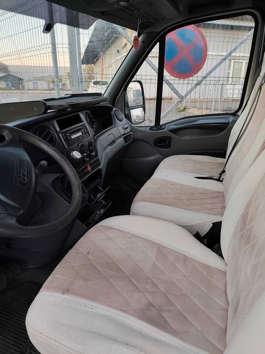Vand Iveco Daily 35c18  galati
