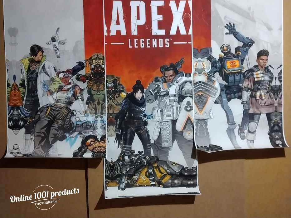 Apex Legends Картина от 5 части