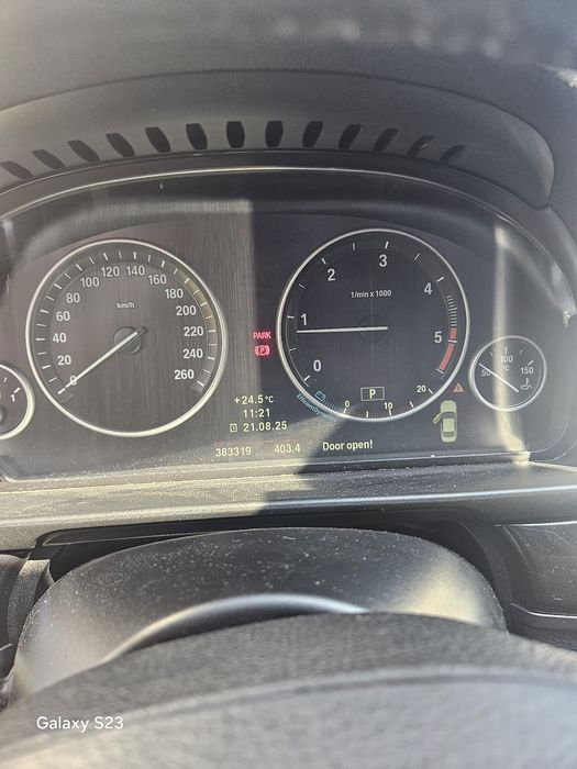 BMW seria 5 520D f10