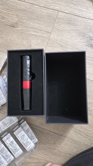 Aparat tatuat Bronc V2