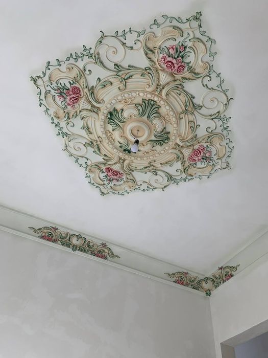 Gips  tyaga gipsovoy izdeliya