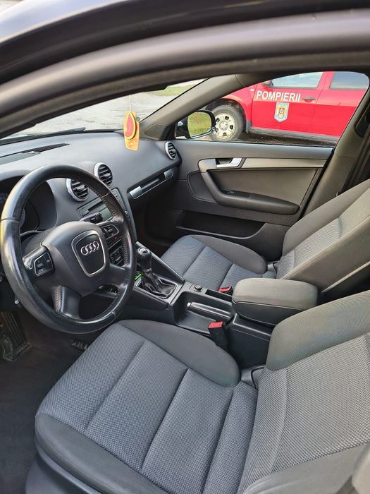 Audi A3 -2011 Euro 5