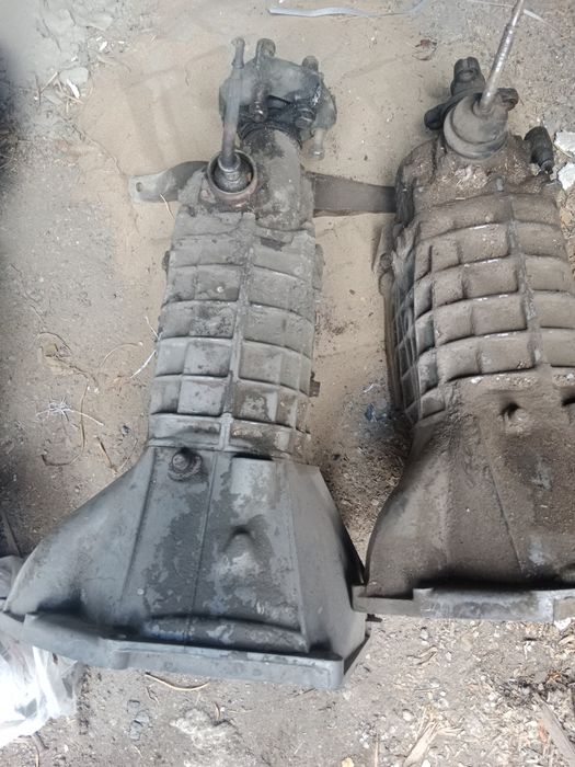 Продам 2 КПП на ваз классику 4х ступки