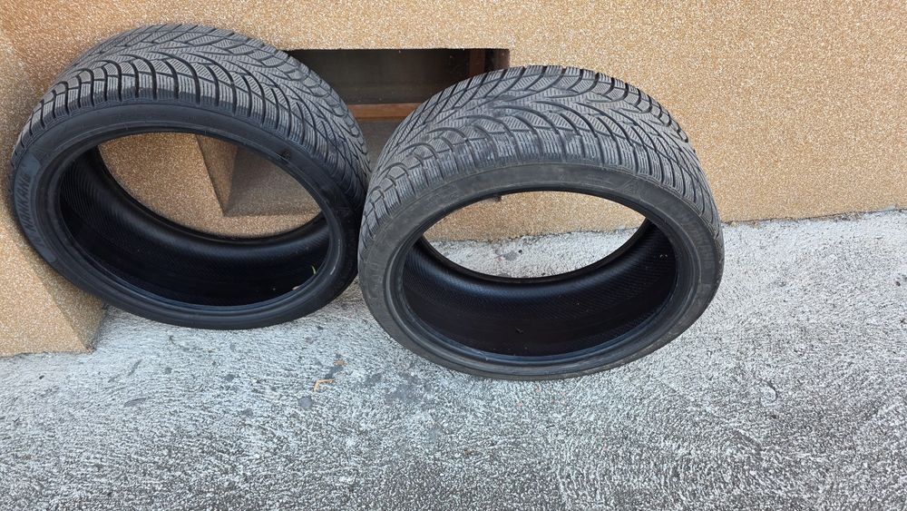 Зимни гуми 265/35/20