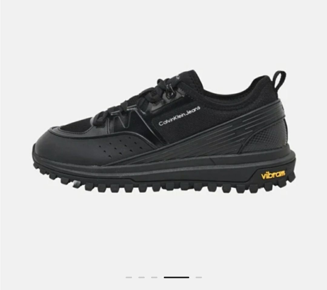 Calvin Klein  Vibram  Оригинални мъжки обувки
