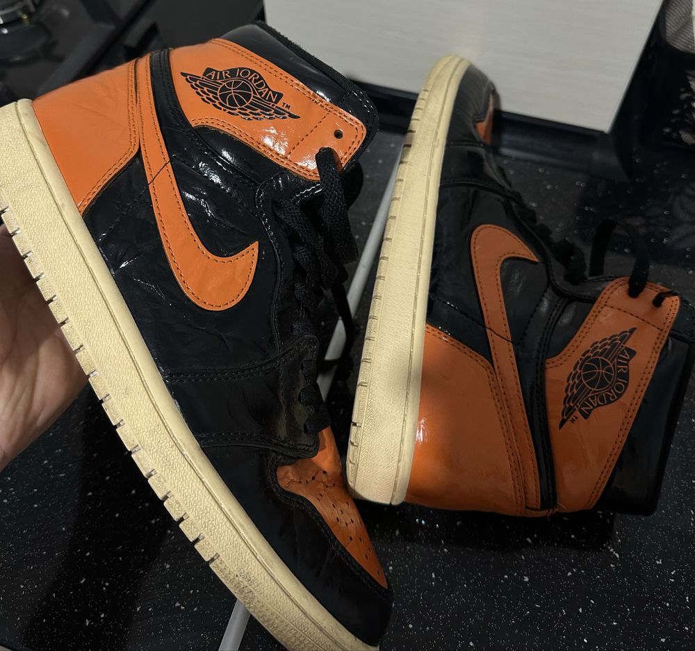 Nike Air Jordan 1 Retro High OG SBB
